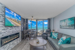5th Floor Direct Oceanfront Double Suite Sleeps 6 Meridian Plaza 503